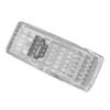 2Pcs Side Fender Turn Signal Light Marker Lamp For Mercedes R129 W140 W202 W201