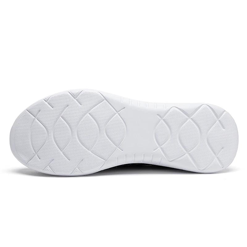 2024 New Spring Autumn Men's Socks Shoes Comfortable Casual Breathable Sports Shoes Outdoor Hiking Vulcanized Shoes Sneakers