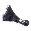 5 Speed Gear Shift Knob Shifter Gaiter Boot Lever Head Fit for Opel Zafira B A05 2005-2015 Black