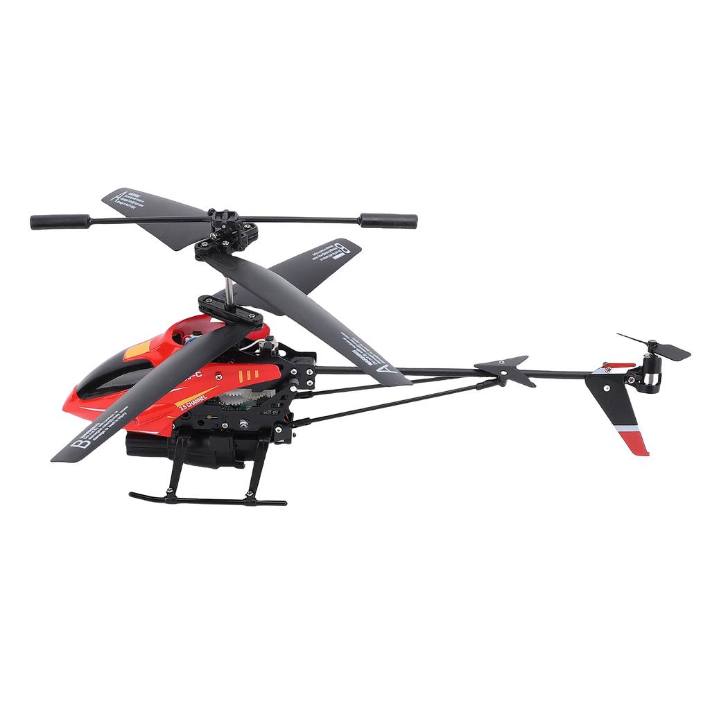 Remote Control Helicopter with Altitude Hold and LED Lights, 2.4GHz 6-axis Gyro Mini Shotting Aircra