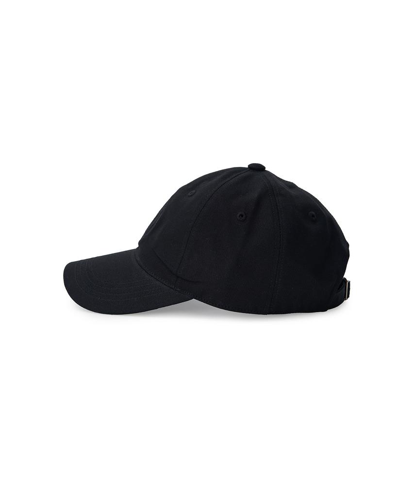 Peulomaleul Signature Logo Ball Cap / Black