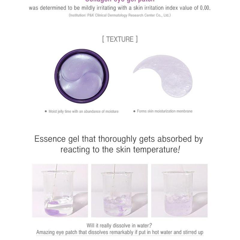 MIZON - Eye Gel Patch - 2 Types