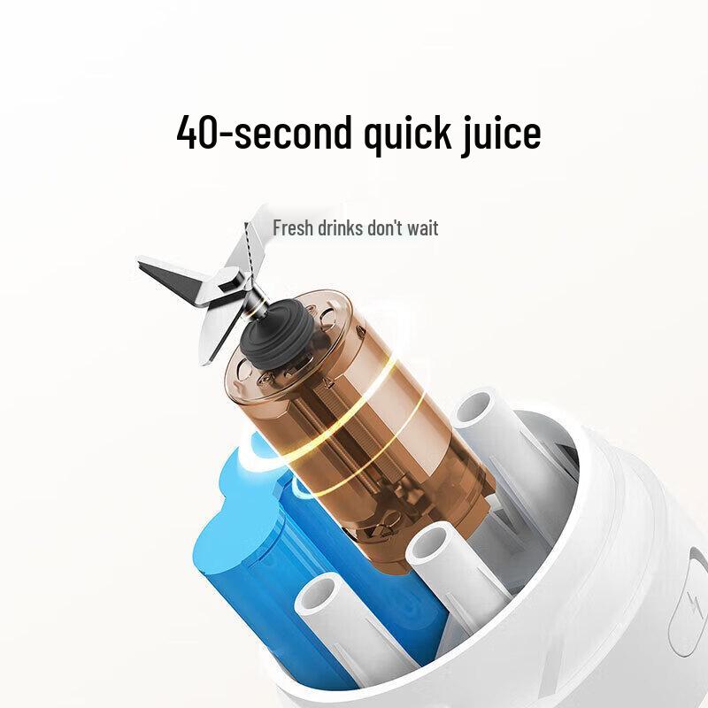 Xiaomi Mijia Portable Electric Juicer Blender 2 CN Plug (adapter Included)