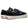 Vans Era Lx Suede Canvas 'Black Dress Blue' Vans VN0A3CXNVQP