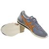 ONITSUKA TIGER California 78 Vin Casual Comfortable Low-Top Lifestyle Sneakers Unisex Sneakers Gray Orange D110N-1208