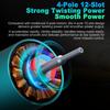 3650 Brushless Motor for 1 10 RC Car Efficient Power Output Compatible with Various Brands 4000KV