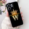 For Infinix Hot 50i Case Stylish Letter Cover X6531 X6531B Soft Silicone Phone Case For Infinix Hot 50i Hot50i Back Cover