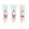 Lion CHILIJIA White Pure Cherry Blossom Toothpaste 3-Pack