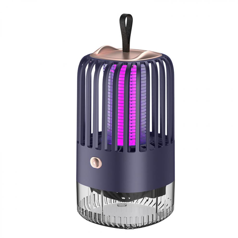 Mückenvertreiber USB Mückenschutzlicht Mückenabwehrlampe LED Mückenschutz