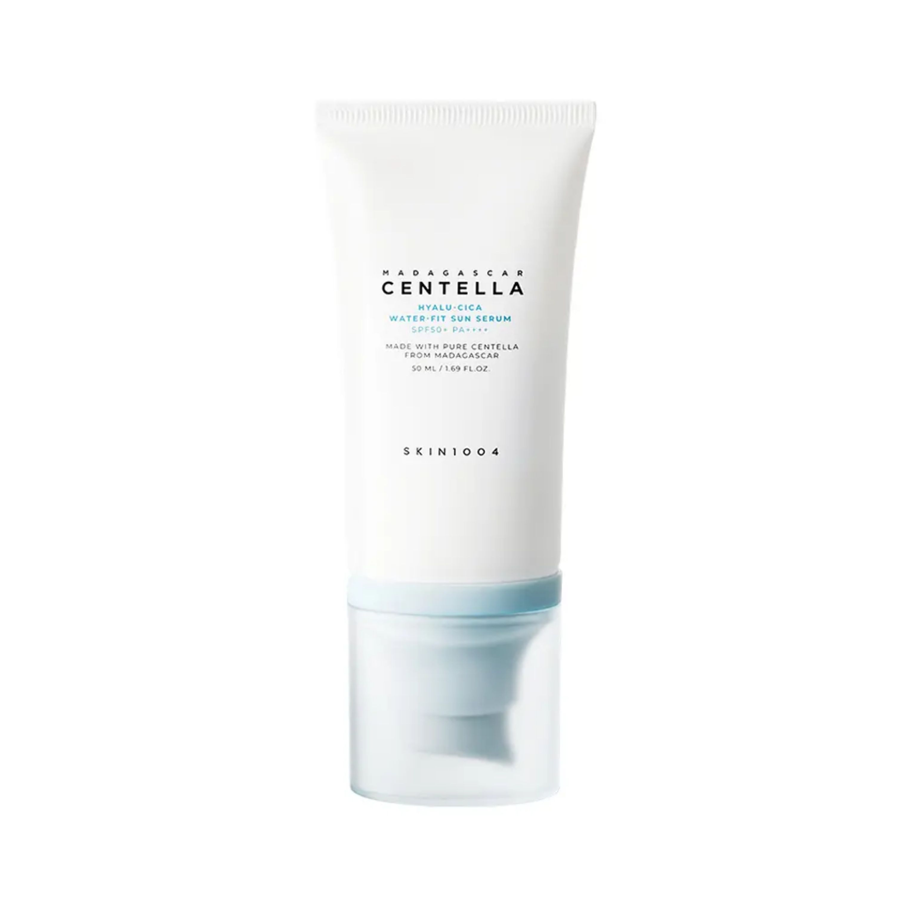 

SKIN1004 Madagascar Centella Hyalu-Cica Water-Fit Sun Serum SPF50+ PA++++ 50ml 50ml x 1