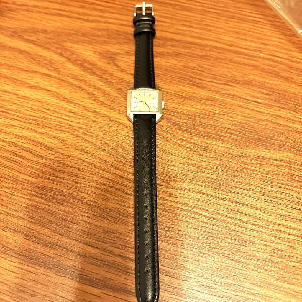 Used SEIKO Belfina Manual Wind Watch, Working Condition
