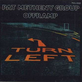 

CD PAT METHENY - Offramp POCJ2022 ECM Japan Jazz