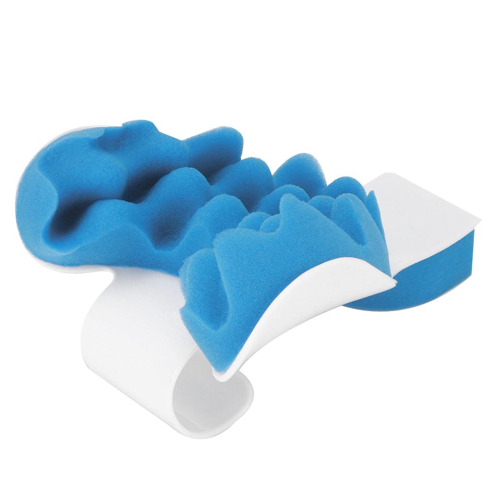 Nacken- und Schulterentspannung Schmerzlinderung Nackenstütze Muskelverspannungen Linderndes Gerät Kopfkissen