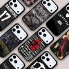 The Vampire Diaries Print Phone Case For IPhone 17 16e 15 14 13 12 11 Pro Max Air Mini Soft Protective Cover