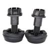 CV6Z16758A Motorpanser Gummistopper Allsidig og Pålitelig Panserstopper Dempepute Gummistøtfanger Slitesterk Egnet for C-Max