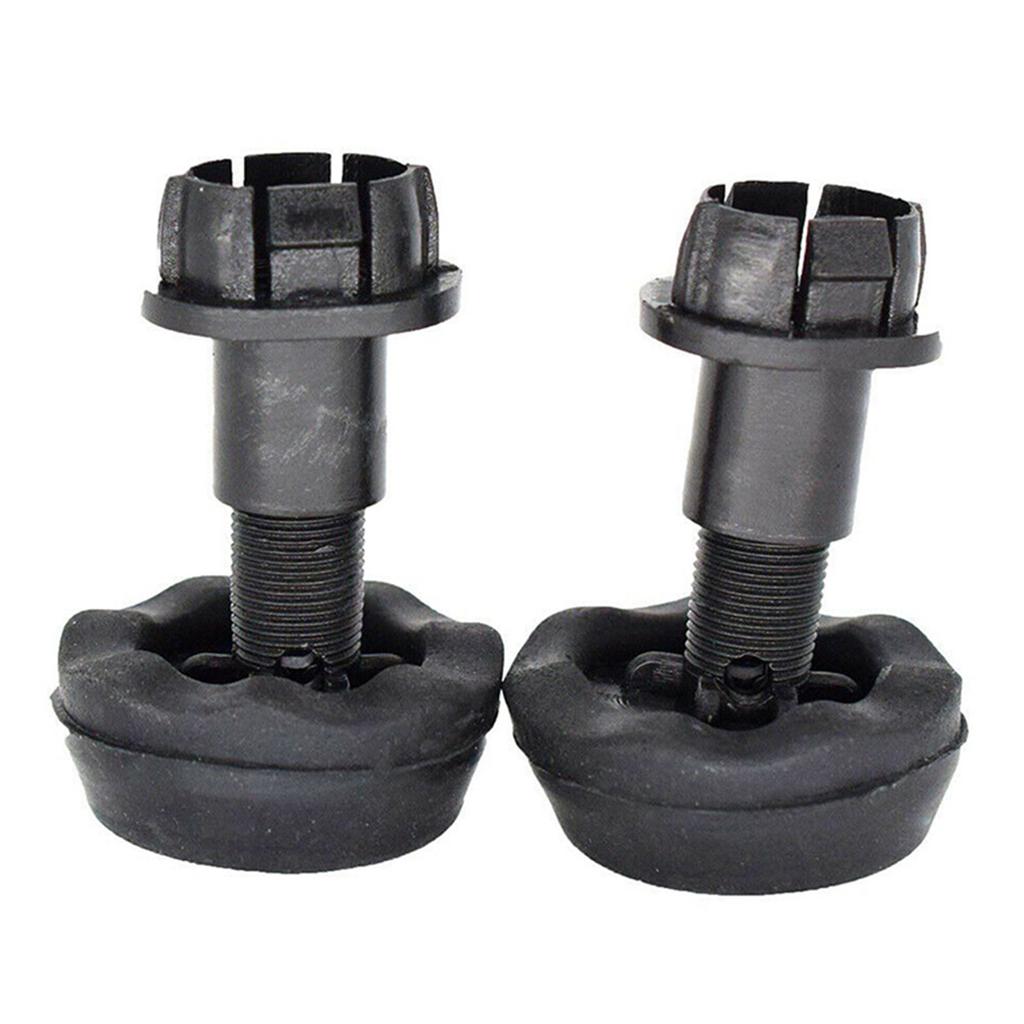CV6Z16758A Motorpanser Gummistopper Allsidig og Pålitelig Panserstopper Dempepute Gummistøtfanger Slitesterk Egnet for C-Max