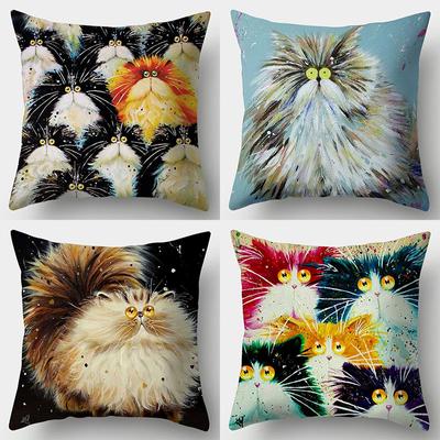 Eetkamer en woonkamer textiel – Kussenhoesjes