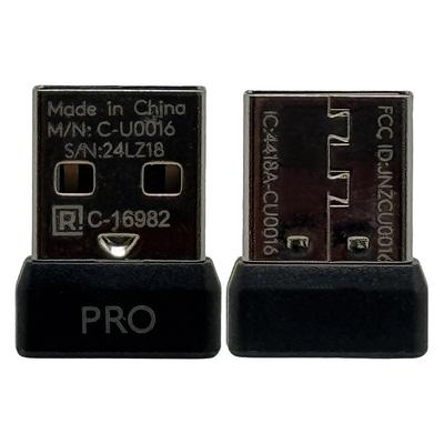 USB-Empfänger-Maus-Adapter, kabelloser Dongle-Adapter für Logitech G Pro Wireless/G Pro X Superlight