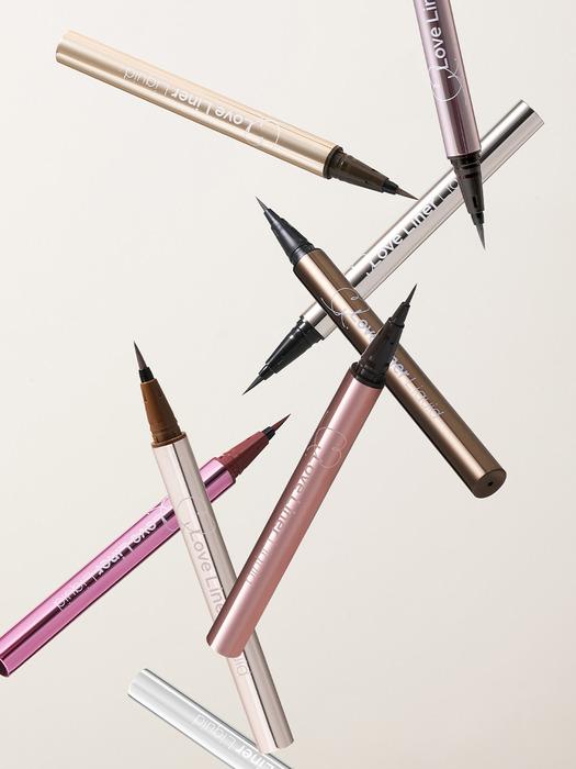 Love Liner [NEW] Love Liner Liquid Eyeliner R5