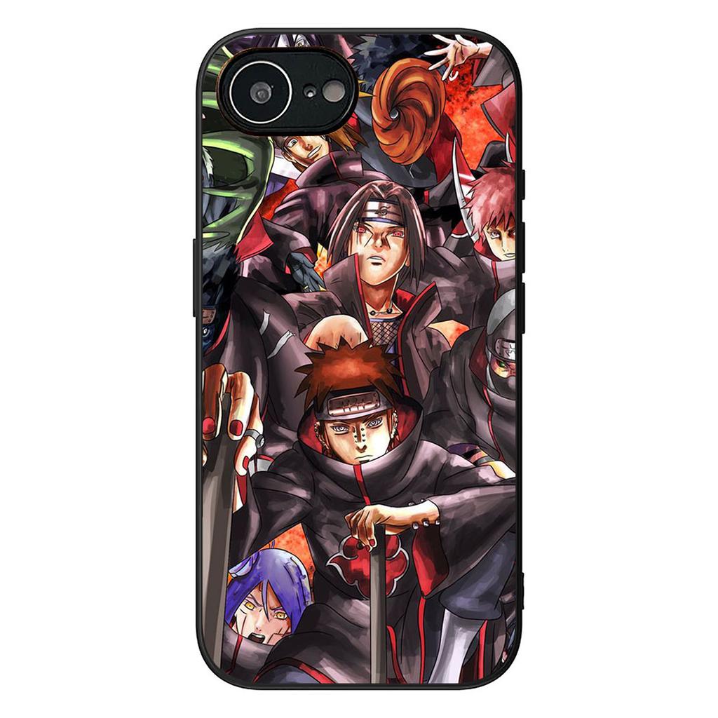 Wallpaper Akatsuki Pain Narutos Phone Cover for Samsung Galaxy A06 A05 A14 A50 A51 A52 A12 A13 A23 A70 A07 A25 A26 A72 A56 Case