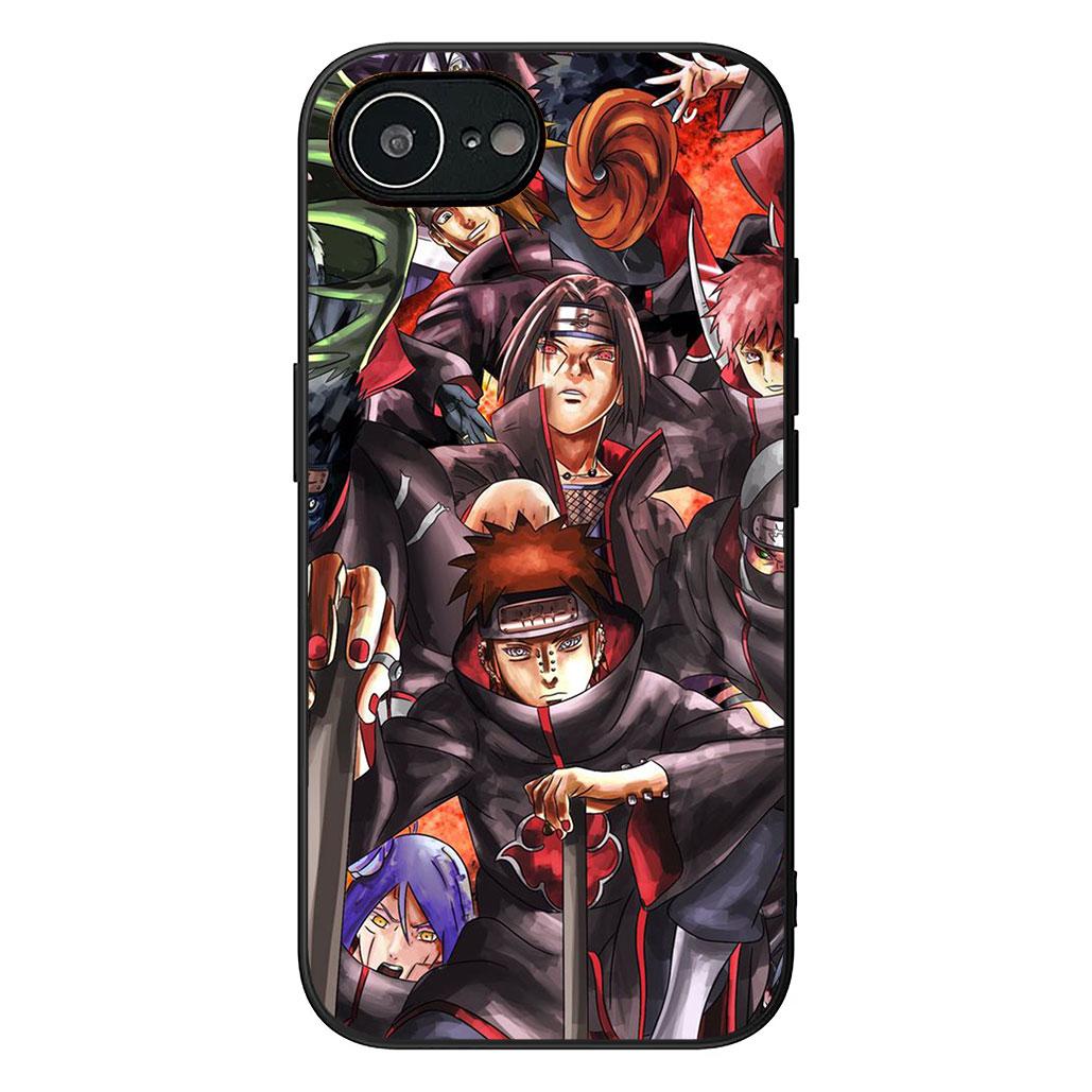 

Wallpaper Akatsuki Pain Narutos Phone Cover for Motorola Moto E13 E20 E32 E22 E14 E15 G32 G60 G72 G7 G8 G82 G9 Plus Power Case Motorola Moto G82