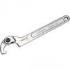 Yato Chrome Vanadium Steel Hook Wrench