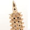 Home Decoration Pagoda Statue Fengshui Ornament