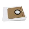 Pungă de praf pentru Eufy Clean L60/L60 SES/L50/L50 SES/Haier H9 Înlocuire Pungă de colectare a prafului din material nețesut