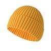 Thickened Knitted Hat Autumn and Winter Warm Wool Hat Outdoor Sports Cycling Hat Cold Hat