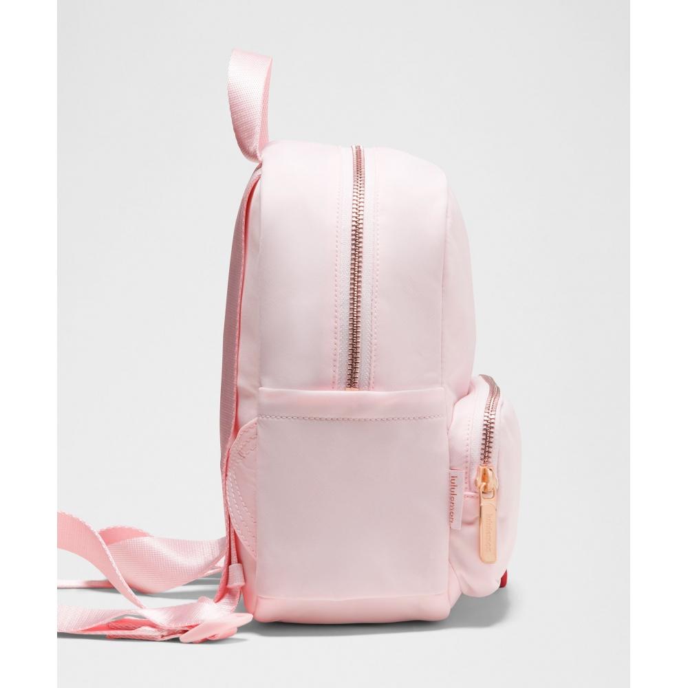 Lululemon Everywhere Backpack Mini 4L *Metal Hardware Piar Wkki Rsgo