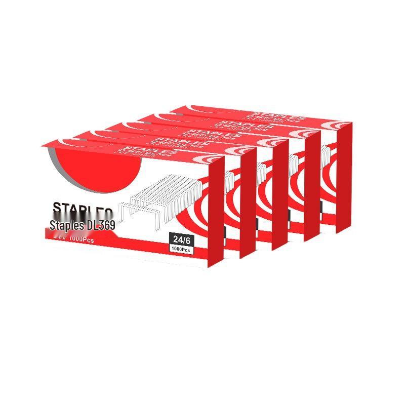 Rotatable Large Stapler - Multifunctional Thickened Design for Home & Office