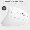 Vertical Mouse USB Wireless   Gaming Rechargble Computer Accessories H1 2.4G
