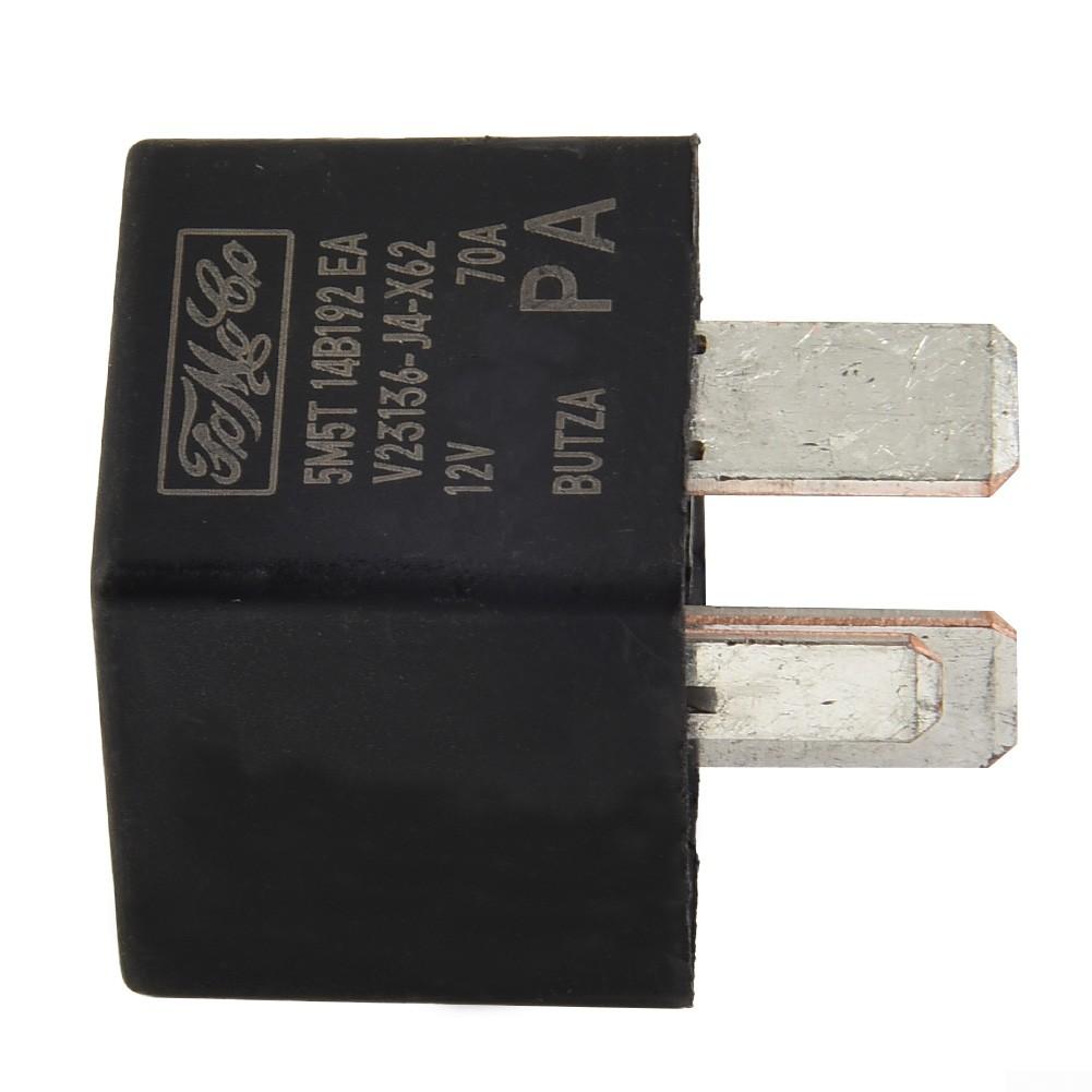 30765034 Автомобильное реле 5M5T14B192EA 70A 12V Plug-and-play