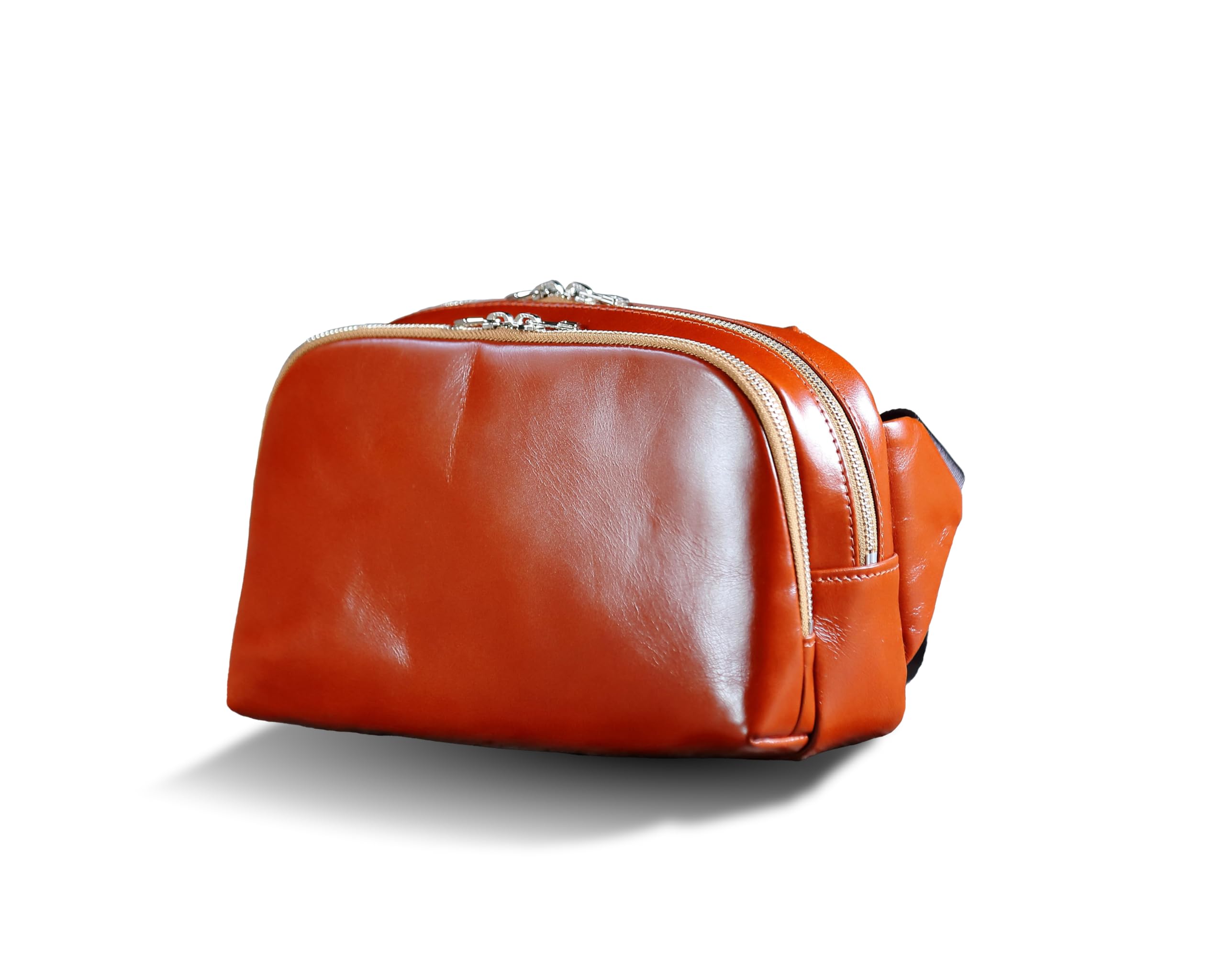 

Body Genuine Leather Shoulder 5 Casual Large Crossbody iPad Mini Compatible [Targeo] Bag, Bag, Liter, Bag, Men s, Women s, Functional, Capacity, Bag, помаранчевий