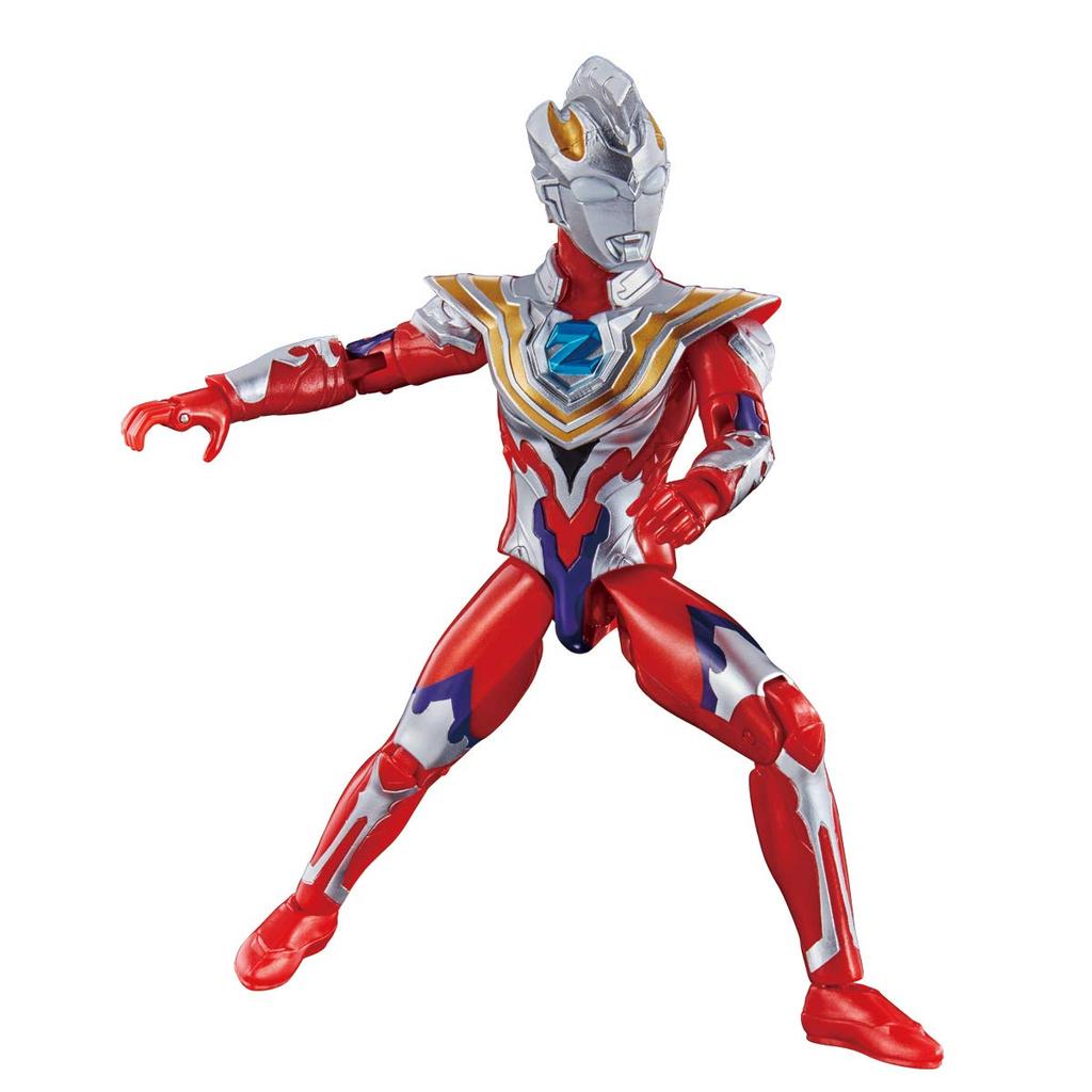BANDAI Ultraman Z Ultra Akční figurka Ultraman Z Gamma Future