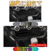 EopTatoo Console Storage Mat Compatible with the New Vezel with Storage for RVs Tray, RV3/RV4/RV5/RV6, Non-Slip Tray, Late-Model