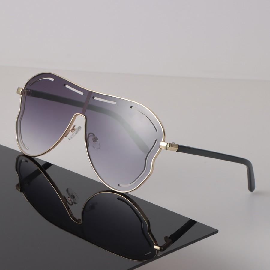 Classic Fashion Sunglasses Women Menjingmian