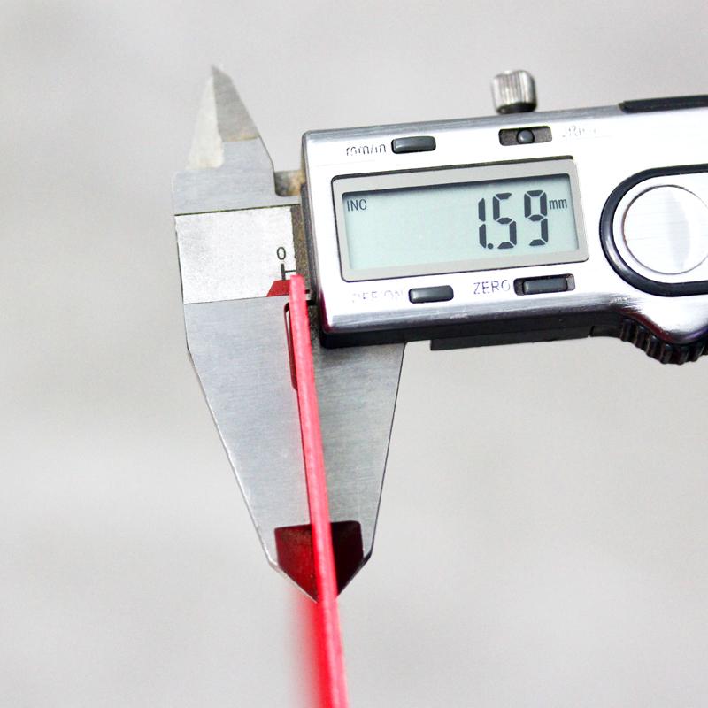 KYDEX Sheet Thermoform for Knife Sheath Holster Making Airsoft Armor Keel Guards 1Pcs