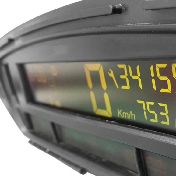 Speedometer Screen LCD-Display for Microcar MC1 MC2 M. Go Cockpit