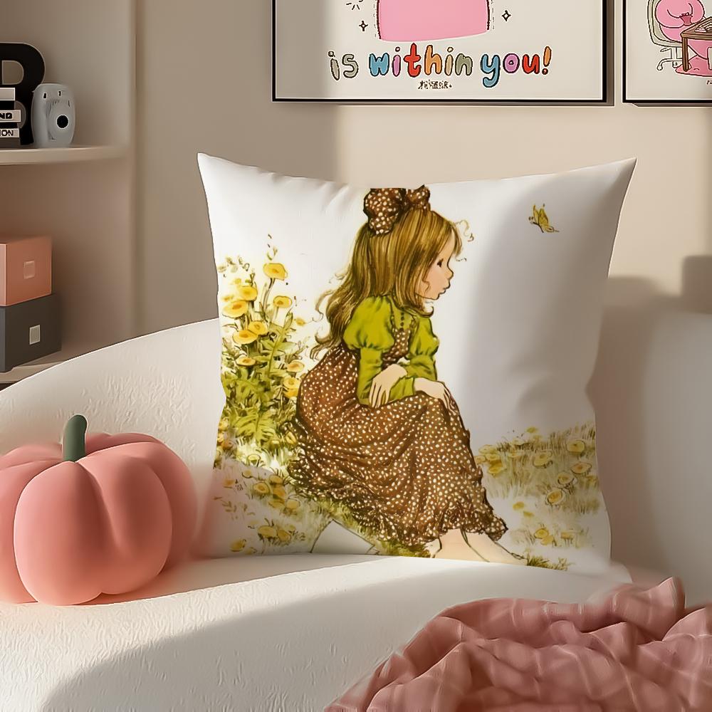 

Poetry inspirational SSarah Kay GGirl Cushion Cover Pillowcase Short Plush Invisible zipper Room Sofa Cushion Cover 30X30cm