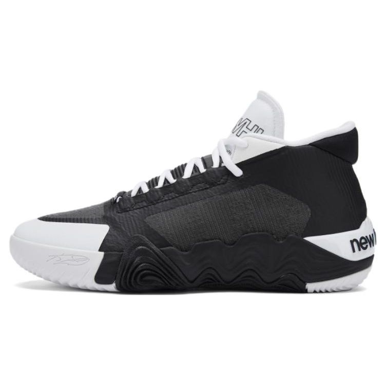 New Balance KAWHI 2 Черно-белые мужские кроссовки BBKLSRH2 40