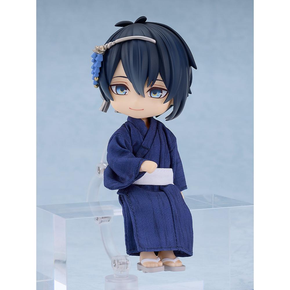 Touken Ranbu Nendoroid Doll Mikazuki Munechika  Casual Outfit Ver.  Touken Ranbu Online 