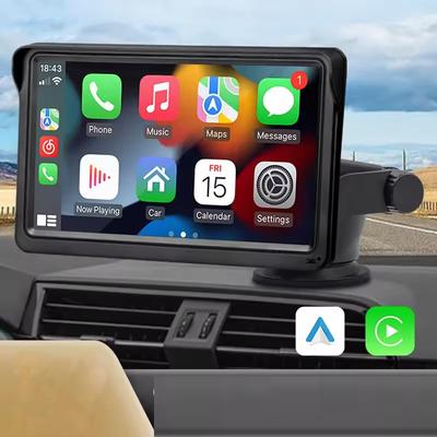 Audio & Video für Autos – MP4 & MP5-Player fürs Auto