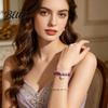 Comfortable Bracelet Women Elastic Rope Natural Stone Beads