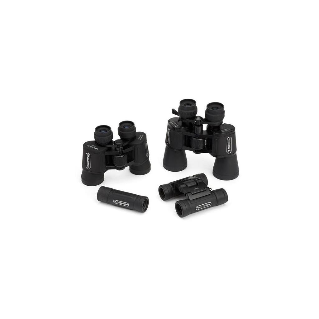 Celestron UpClose G2 10x50 Porro Prism 10x 50mm Wide Field of Rubber 71256 Binoculars, Type, Magnification, Aperture, Multi-Coated, View, Exterior,