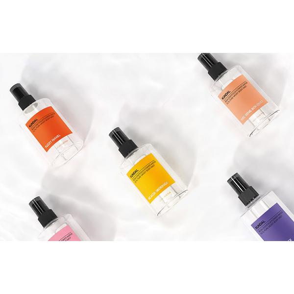 Kundal Pure Body Mist White Musk Fragrance, 128ml, 10 Units