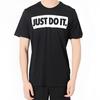 T Shirts Men's Black Crew Neck Moderate 922987-010