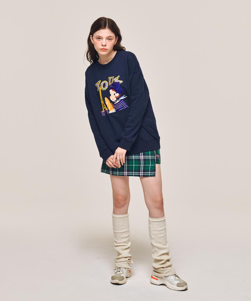 Yugsimwon Dessert Sweatshirt F Lia