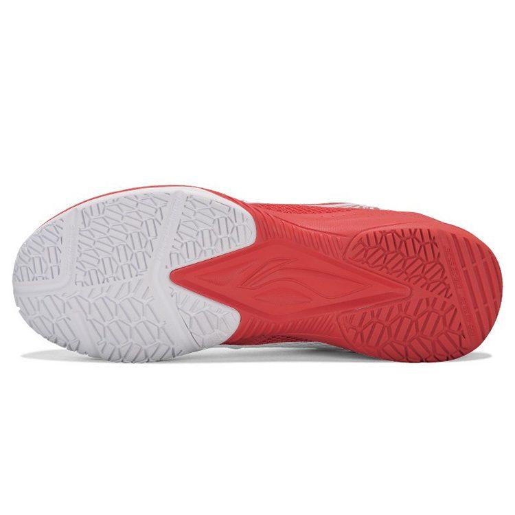 Li Ning Thunder Collection Lite Textiel, Leer Demping Antislip Slijtvast Lichtgewicht Lage schoen AYTS020-3
