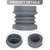 Single Dose For Hopper for Lagom For Mini Espresso Grinder with Silicone Bellow and Removable Aluminum Lid for Enhanced Brewing